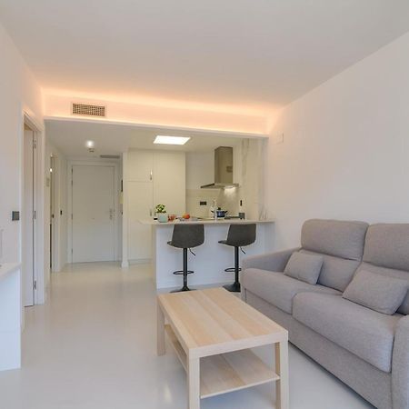 קסטלדפלס Aparthotel Marsol מראה חיצוני תמונה