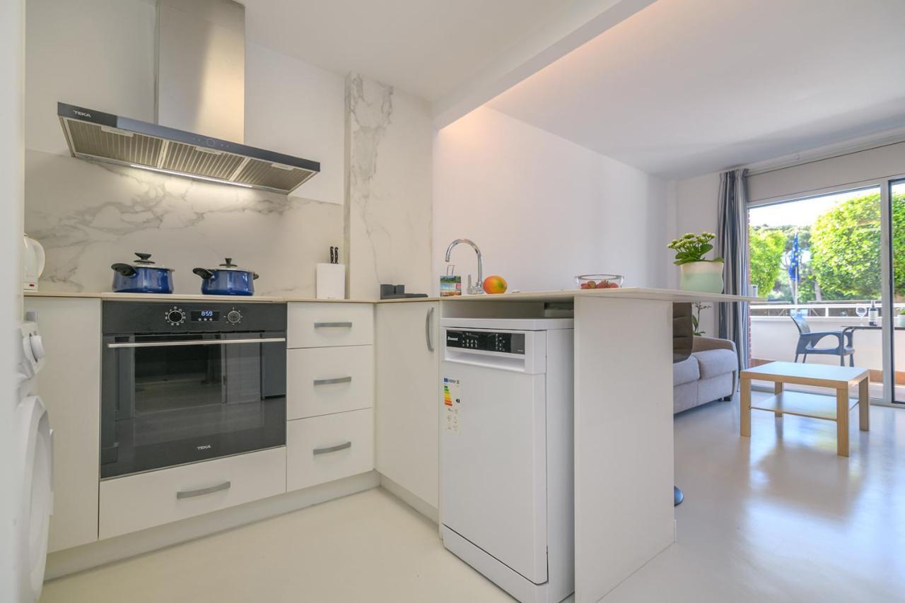 קסטלדפלס Aparthotel Marsol מראה חיצוני תמונה