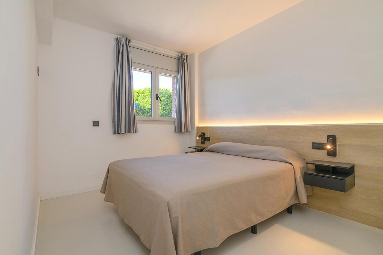 קסטלדפלס Aparthotel Marsol מראה חיצוני תמונה