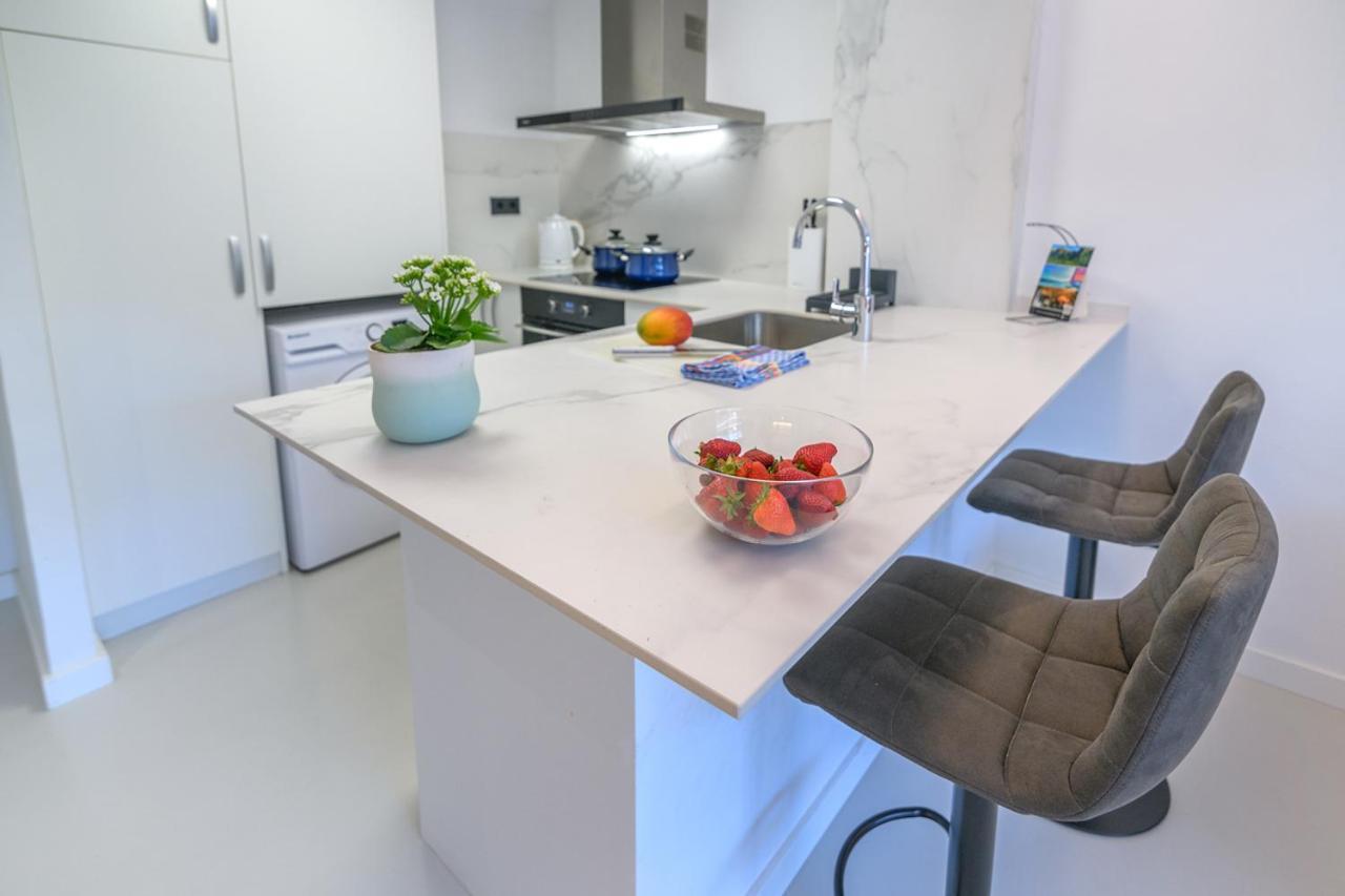 קסטלדפלס Aparthotel Marsol מראה חיצוני תמונה